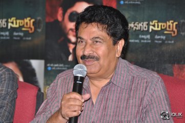 Auto Nagar Surya Press Meet